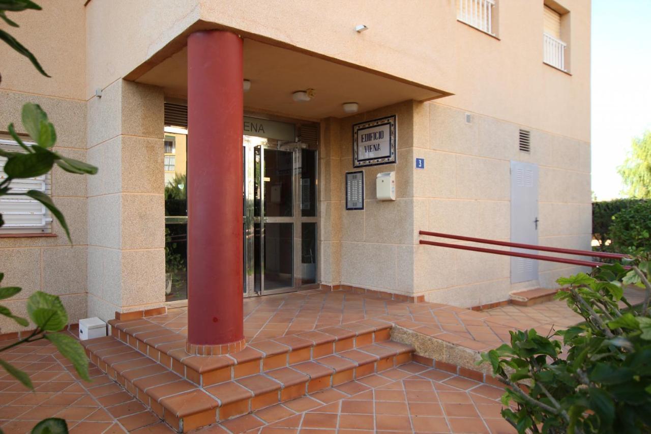 Apartamento Costa De La Calma By Rental Ole Dehesa de Campoamor  外观 照片
